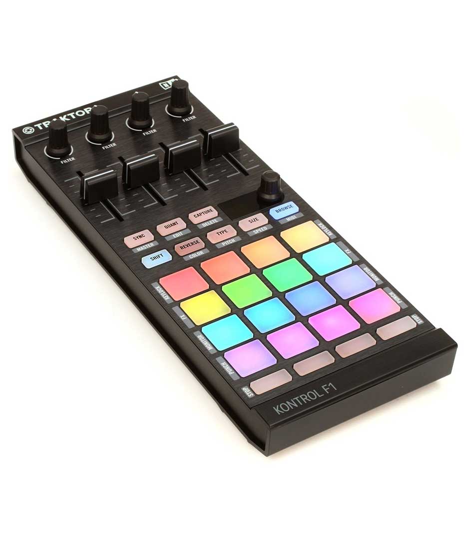 Native Instruments Traktor Kontrol F1